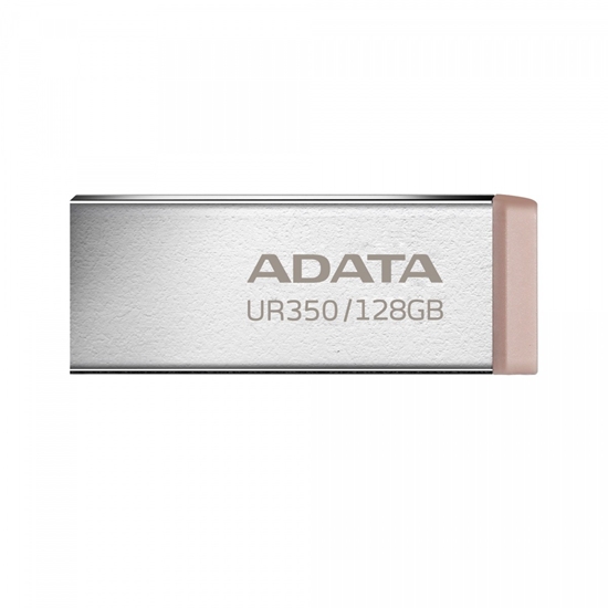 Picture of Pendrive UR350 128GB USB3.2 Gen1 Metal brązowy