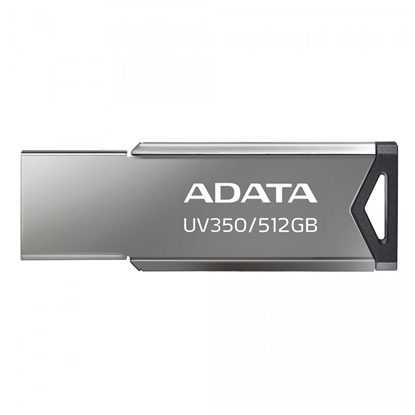 Attēls no MEMORY DRIVE FLASH USB3.2/512GB AUV350-512G-RBK ADATA