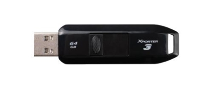Attēls no Pendrive Xporter 3 32GB USB 3.2 Slider