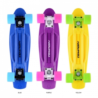 Picture of Penibords Tempish Buffy T 1060000786 Skateboard - fioletowy