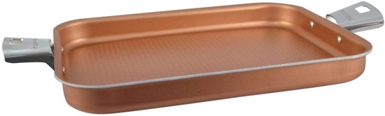 Picture of Pensofal Cuprum Rectangular Steak Griller 35x26 6716