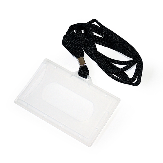 Picture of Personas karte ARGO ar melno auklu