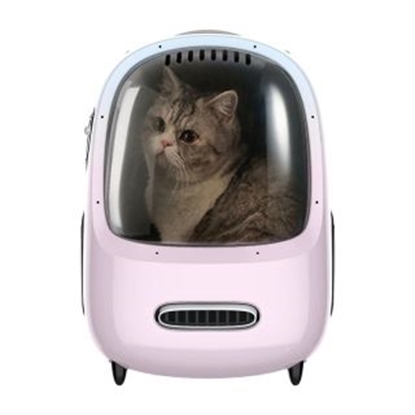 Picture of PETKIT | Breezy2 | Pet Carrier | Pink
