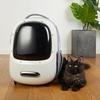 Picture of PETKIT | Breezy2 | Pet Carrier | White