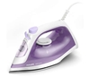Picture of Philips 1000 Series Steam iron DST1020/30, 1800W, 20g/min continous steam, 90g steam boost, non-stick soleplate, 250ml water tank,