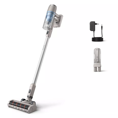 Attēls no Philips 2000 Series Cordless Stick vacuum cleaner XC2011/01, Up to 40 min, 12 min of Turbo