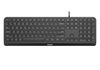 Picture of Philips 2000 series SPK6207B/00 keyboard USB Black