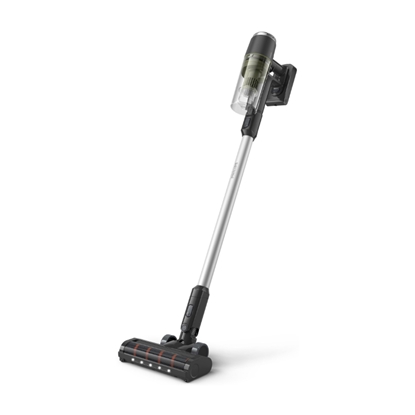 Attēls no Philips 3000 Series Cordless Stick vacuum cleaner XC3033/01, Up to 60 min, 15 min of Turbo