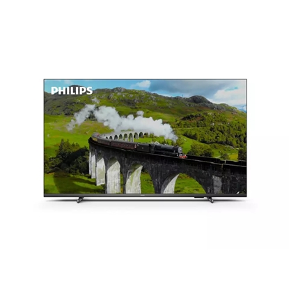 Picture of PHILIPS 4K UHD LED Smart TV 75" 75PUS7608/12 3840x2160p HDR10+ 3xHDMI 2xUSB LAN WiFi, DVB-T/T2/T2-HD/C/S/S2, 20W