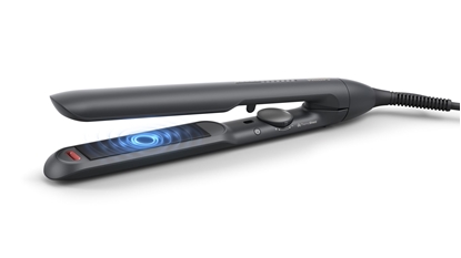 Picture of Philips 5000 series BHS510/00 hair styling tool Straightening iron Warm Black 1.8 m