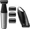 Изображение Philips 5000 series showerproof body groomer BG5020/15 long attachment for hard to reach areas,  skin friendly shaver 3 click-on combs