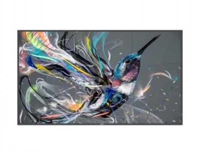 Picture of Philips 50BDL3511Q/00 Signage Display Digital A-board 127 cm (50") 500 cd/m² 4K Ultra HD Black 18/7