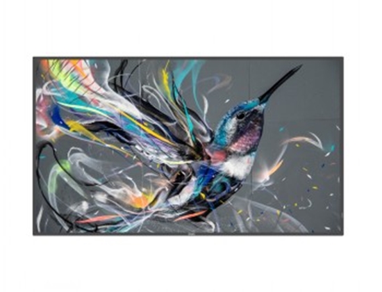 Picture of Philips 50BDL3511Q/00 Signage Display Digital A-board 127 cm (50") 500 cd/m² 4K Ultra HD Black 18/7