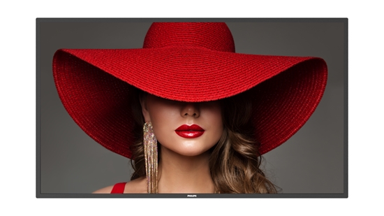 Изображение 50” D-Line,  UHD,  24/7 landscape & portrait, 500cd, Failover, Power by Android 11, CMND (Control and Create), Crestron Connected, WiFi, HTML5 browser