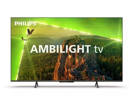 Attēls no Philips 65PUS8118/12 TV 165.1 cm (65") 4K Ultra HD Smart TV Wi-Fi Chrome