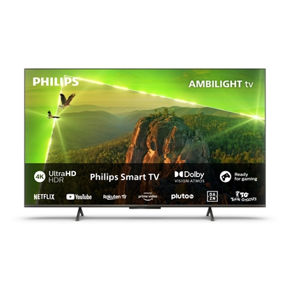 Attēls no Philips 70PUS8118/12 TV 177.8 cm (70") 4K Ultra HD Smart TV Wi-Fi Chrome