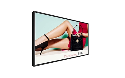 Attēls no Philips 75BDL4003H Digital signage flat panel 190.5 cm (75") LCD 3000 cd/m² 4K Ultra HD Black Android 24/7