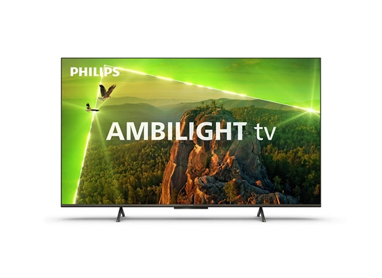 Picture of Philips 75PUS8118/12 TV 190.5 cm (75") 4K Ultra HD Smart TV Wi-Fi Black