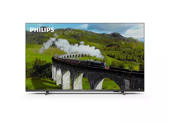 Изображение Philips 7600 series 75PUS7608/12 TV 190.5 cm (75") 4K Ultra HD Smart TV Wi-Fi Anthracite, Grey