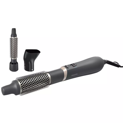 Attēls no Philips 3000 series BHA301/00 hair styling tool Hair styling kit Warm Black 800 W 1.8 m