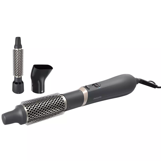 Picture of Philips 3000 series BHA301/00 hair styling tool Hair styling kit Warm Black 800 W 1.8 m