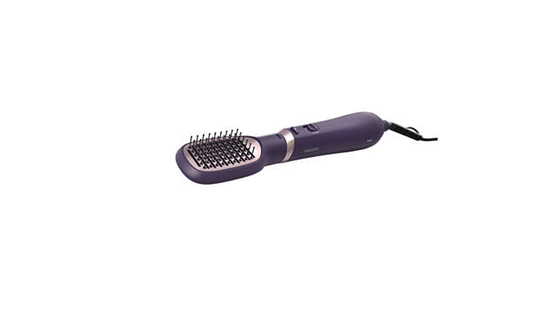 Picture of Philips 3000 series BHA313/00 hair styling tool Hot air brush Warm Black 800 W 1.8 m
