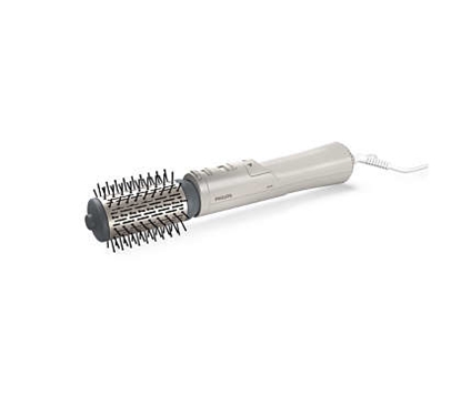 Attēls no Philips 7000 series BHA710/00 hair styling tool Hot air brush Warm Silver 1000 W 1.8 m