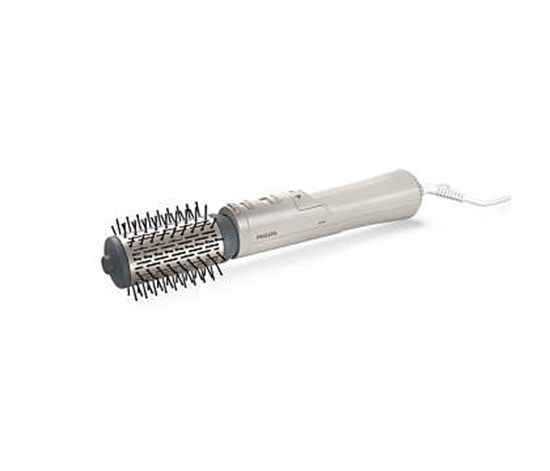 Picture of Philips 7000 series BHA710/00 hair styling tool Hot air brush Warm Silver 1000 W 1.8 m