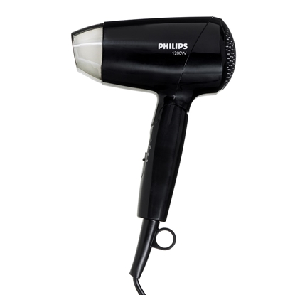 Изображение Philips Essential Care BHC010/00 hair dryer 1200 W Black
