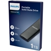Изображение Philips External SSD 1TB Ultra speed Space grey