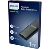 Picture of Philips External SSD 1TB Ultra speed Space grey