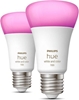 Picture of Philips Hue White and colour ambience A60 – E27 smart bulb – 1100 (2-pack)