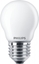 Изображение Philips LED spuldze 2.2W (25W) E27 P45 FR ND MV