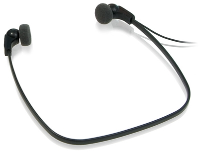 Attēls no Philips LFH0334 Headphones Wired Under-chin Music Black