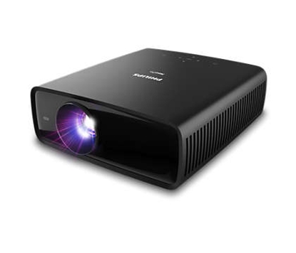Picture of Philips NeoPix 530 data projector Standard throw projector 350 ANSI lumens LCD 1080p (1920x1080) Black