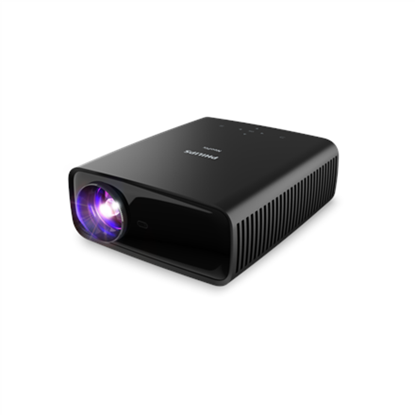 Picture of Philips NPX330/INT data projector Standard throw projector 250 ANSI lumens LCD 1080p (1920x1080) Black
