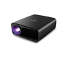 Picture of Philips NPX330/INT data projector Standard throw projector 250 ANSI lumens LCD 1080p (1920x1080) Black