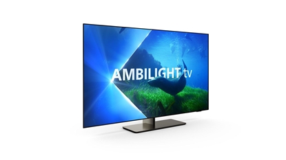 Attēls no Philips OLED 48OLED818 4K Ambilight TV