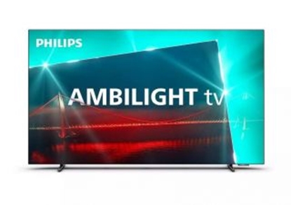 Attēls no Philips OLED 55OLED718 4K Ambilight TV