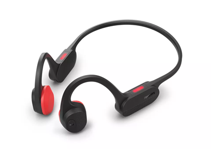Attēls no Philips Open-ear wireless sports headphones TAA5608BK/00
