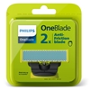 Изображение Philips QP225/50 OneBlade Anti friction blade, 2 pack