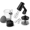 Picture of Philips Series 5000 hand mixer HR3781/20, 3-in-1, 5 Speed Settings, 500W, Black