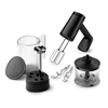 Picture of Philips Series 5000 hand mixer HR3781/20, 3-in-1, 5 Speed Settings, 500W, Black