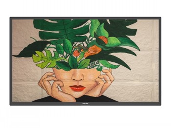 Изображение Philips Signage Solutions 32BDL4511D/00 Signage Display Digital A-board 81.3 cm (32") ADS 400 cd/m² Full HD Black 24/7