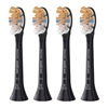 Изображение Philips Sonicare A3 Premium All-in-One sonic brush heads HX9094/11, 4 pack