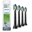 Picture of Philips W Optimal White HX6064/11 4-pack sonic toothbrush heads