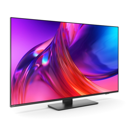 Picture of Philips The One 4K UHD LED Android™ TV 65" 65PUS8818/12 3-sided Ambilight 3840x2160p HDR10+ 4xHDMI 2xUSB LAN WiFi, DVB-T/T2/T2-HD/C/S/S2, 20W
