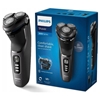 Изображение Philips Wet or Dry electric shaver S3343/13, Wet&Dry, PowerCut Blade System, 5D Flex Heads, 60min shaving / 1h charge, 5min Quick Charge
