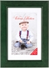 Picture of Photo frame Natura 10x15, green