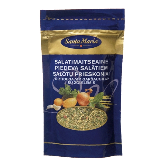 Picture of Piedeva salātiem SANTA MARIA ar garšaugiem, 30 g